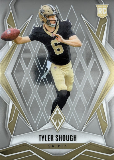 Tyler Shough Phoenix Rookie Saints