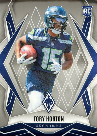 Tory Horton Phoenix Rookie Seahawks