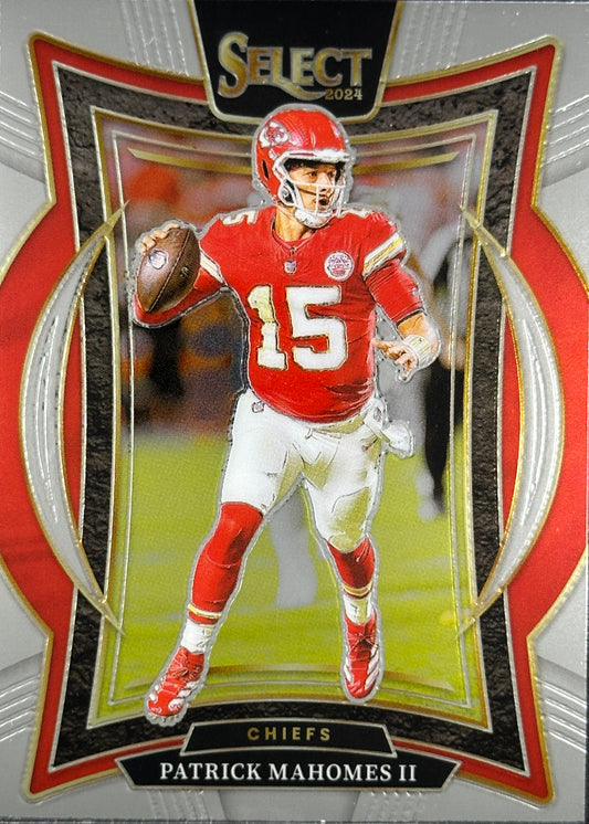Patrick Mahomes II Concourse Select Chiefs