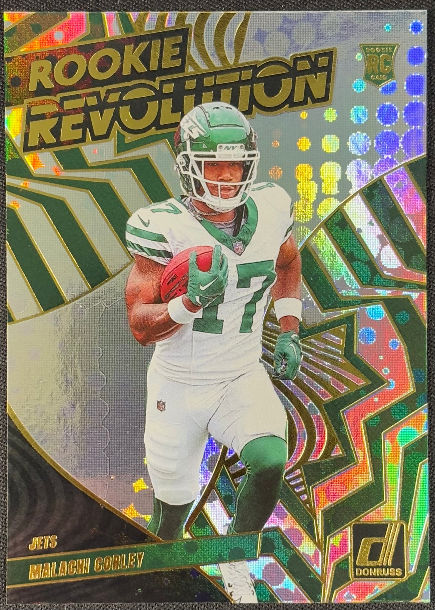 Malachi Corley Rookie Revolution