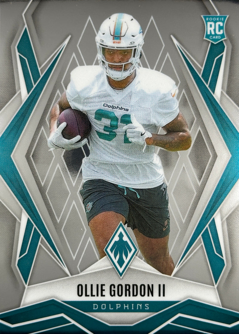 Ollie Gordon II Phoenix Rookie Dolphins