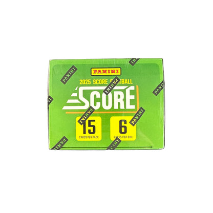 2025 Score Football Blaster Box