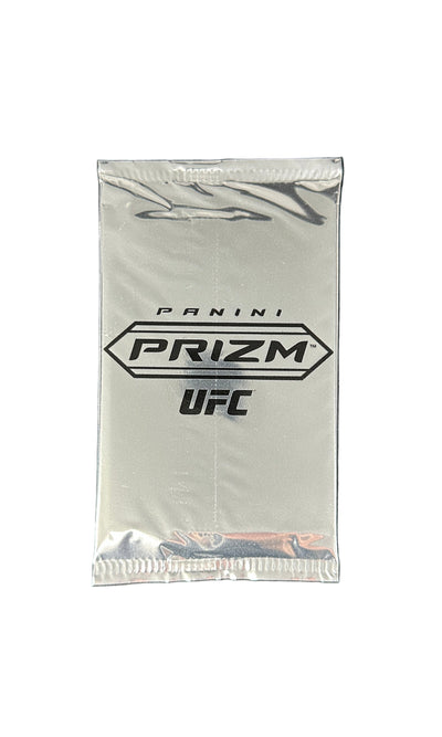 UFC 2022 Panini Prizm Pink Ice Pack (3 Cards)
