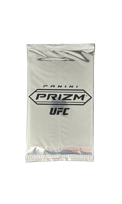 UFC 2022 Panini Prizm Pink Ice Pack (3 Cards)