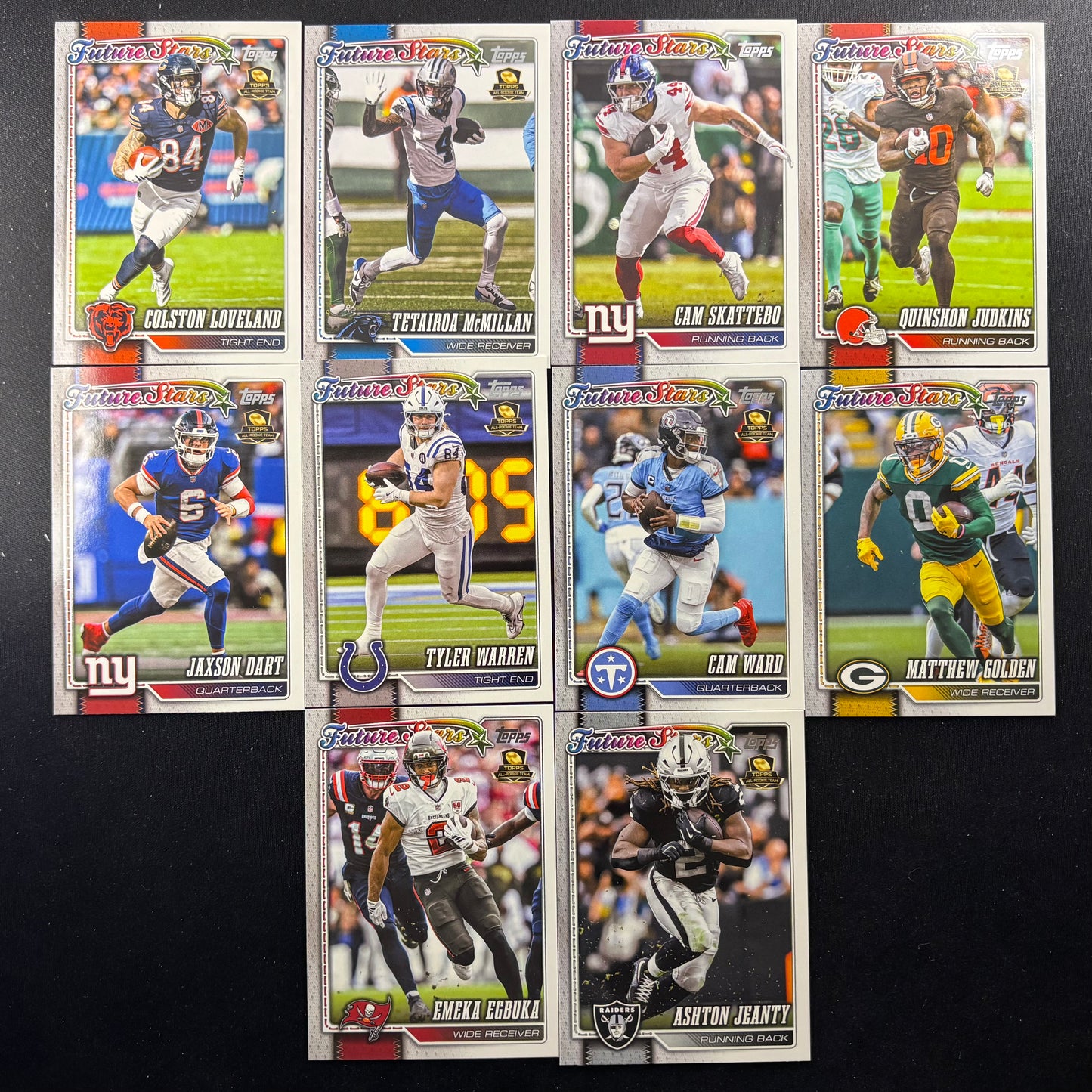 Full Set 2026 Topps Flagship Future Stars (Value Lot)