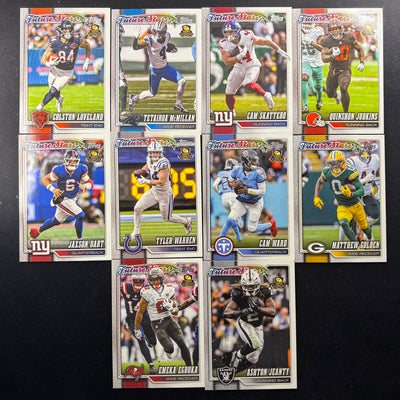 Full Set 2026 Topps Flagship Future Stars (Value Lot) Sports Trading Card