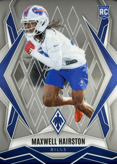 Maxwell Hairston Phoenix Rookie Bills
