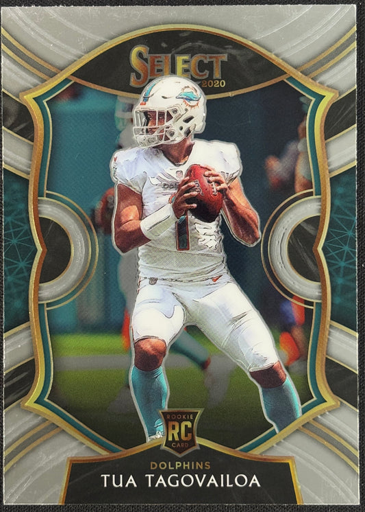Tua Tagovailoa Select Concourse Rookie Concourse