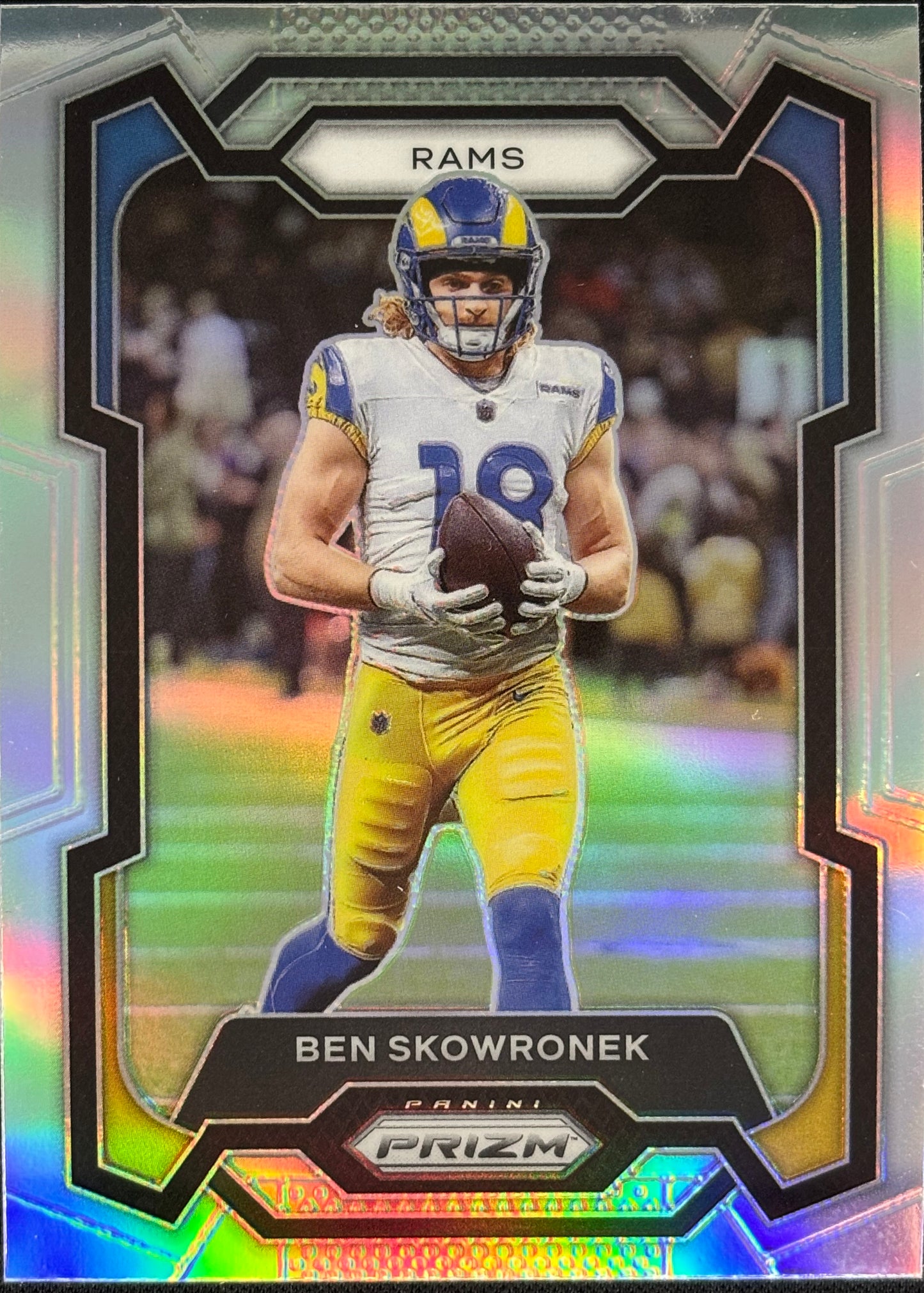 Ben Skowronek Prizm Silver