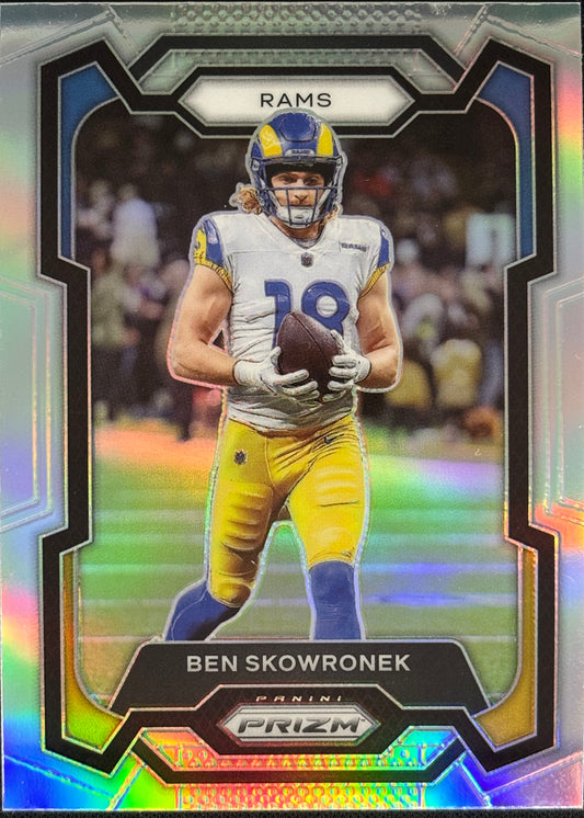 Ben Skowronek Prizm Silver