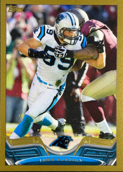 Luke Kuechly /2013 Topps Panthers