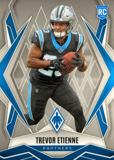 Trevor Etienne Phoenix Rookie Panthers