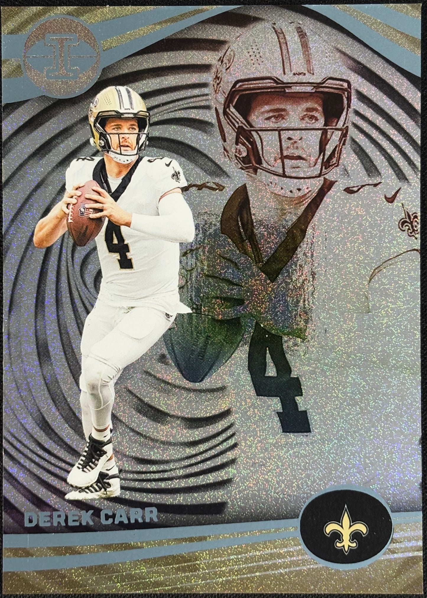 Derek Carr Illusions Stardust