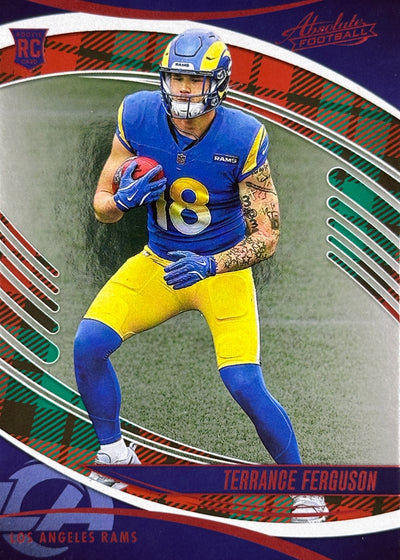 Terrance Ferguson Holiday Absolute Rams
