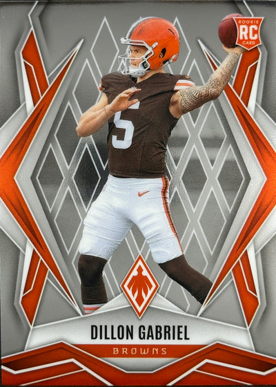 Dillon Gabriel Phoenix Rookie Browns