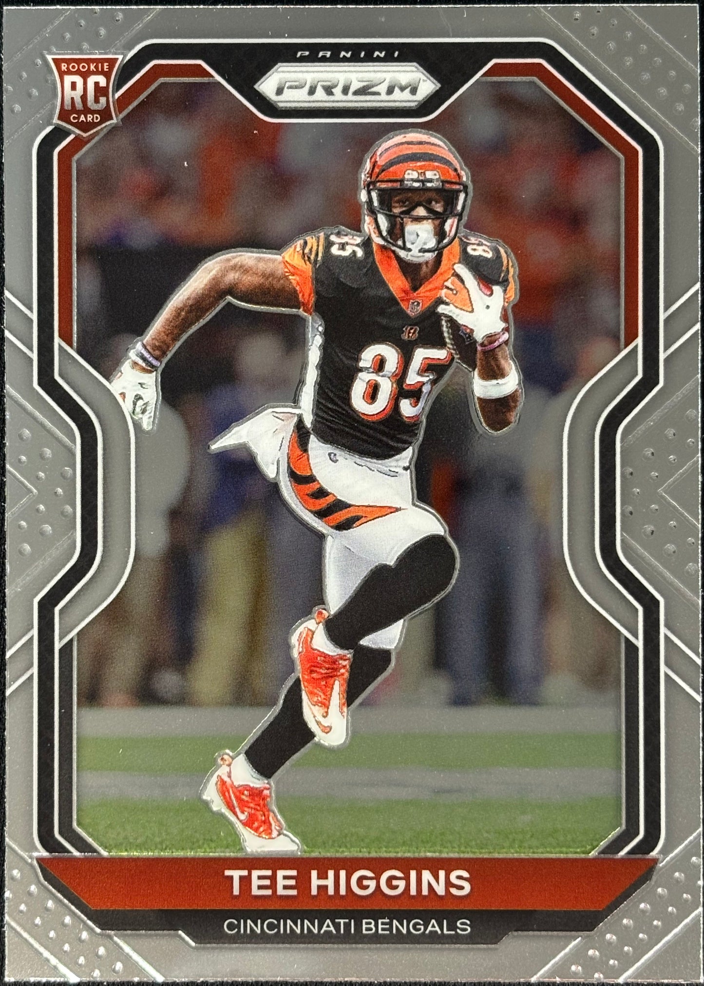 Tee Higgins Prizm Rookie