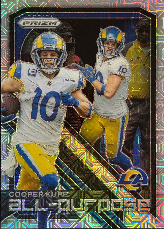 Cooper Kupp Prizm All-Purpose Mojo /25