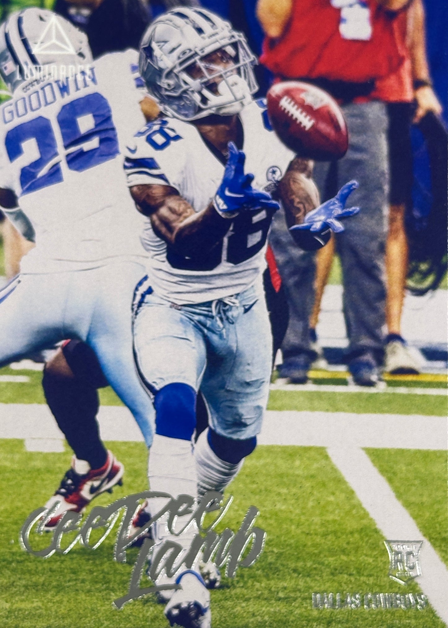 CeeDee Lamb Luminance Chronicles Rookie