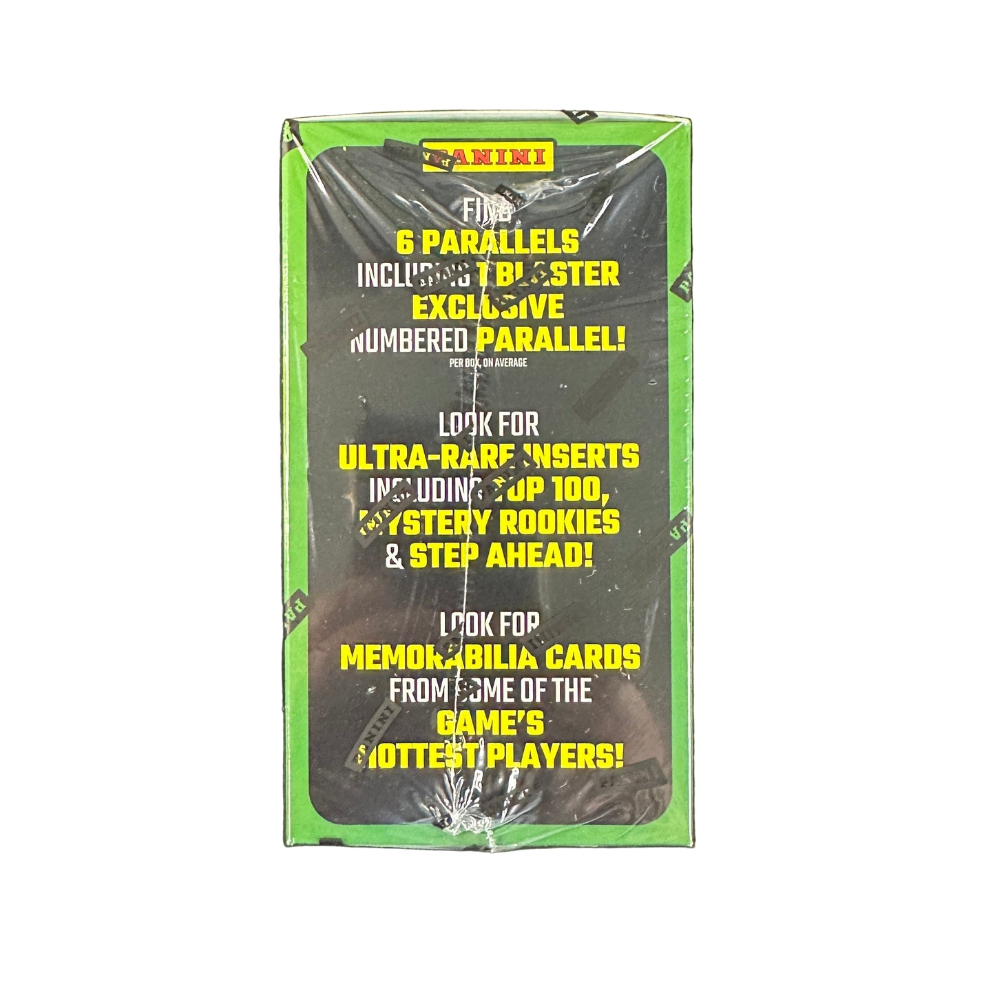 2025 Score Football Blaster Box