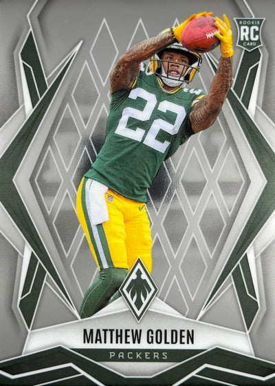 Matthew Golden Phoenix Packers