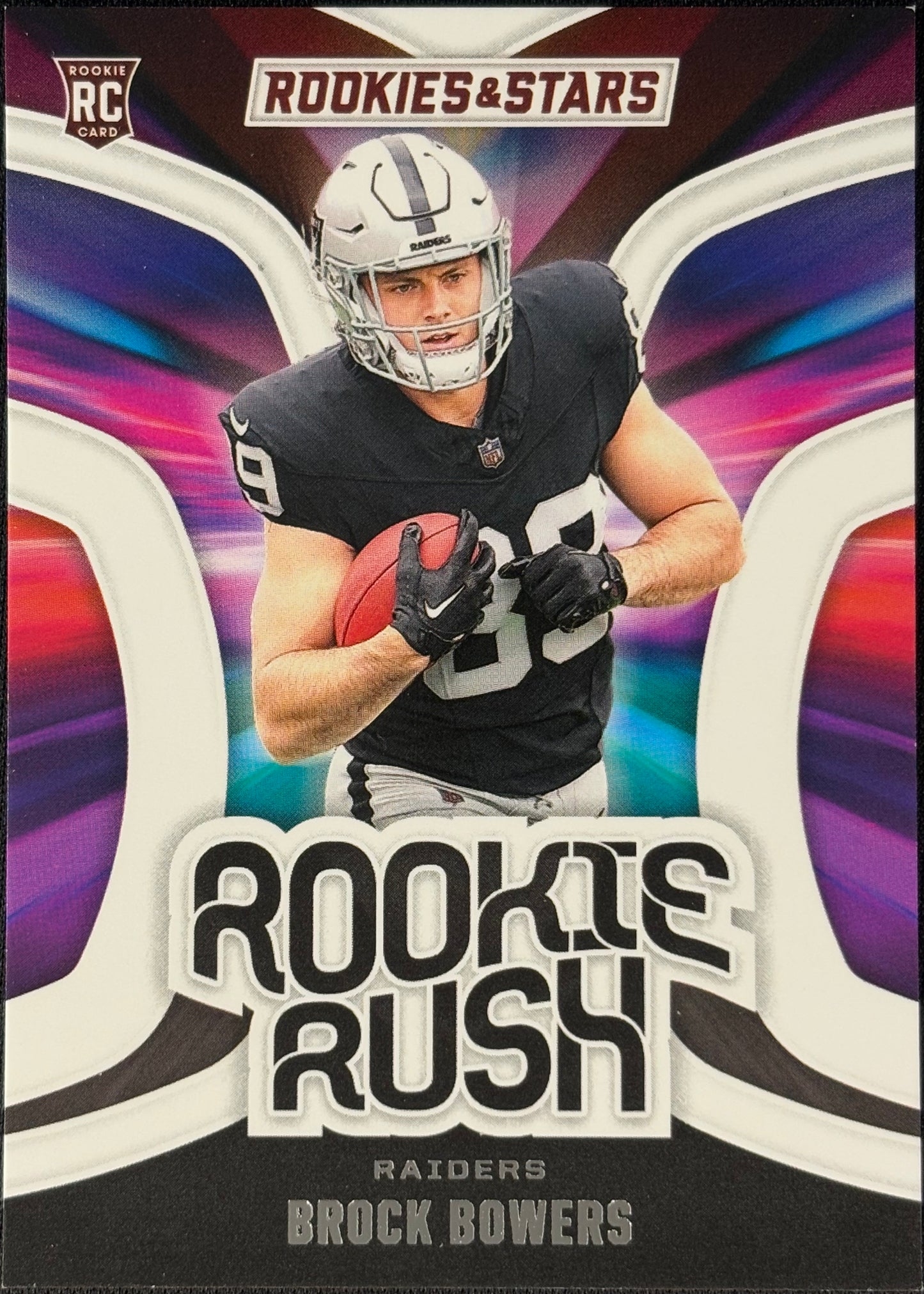 Brock Bowers Rookie Rush