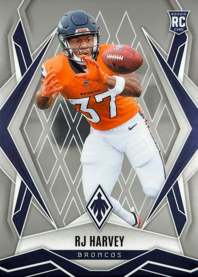 RJ Harvey Phoenix Rookie Broncos