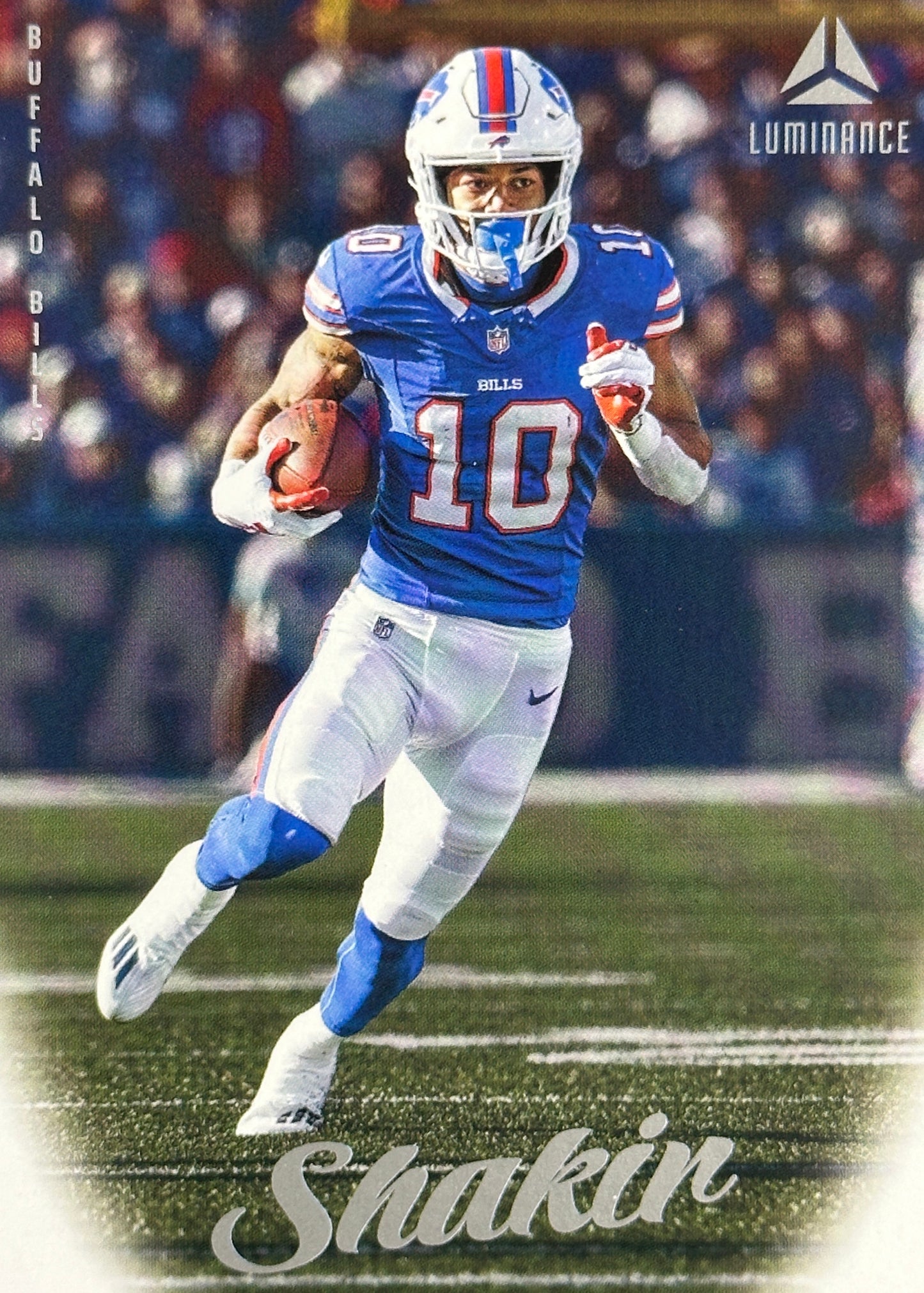 Khalil Shakir Luminance Rookie Bills