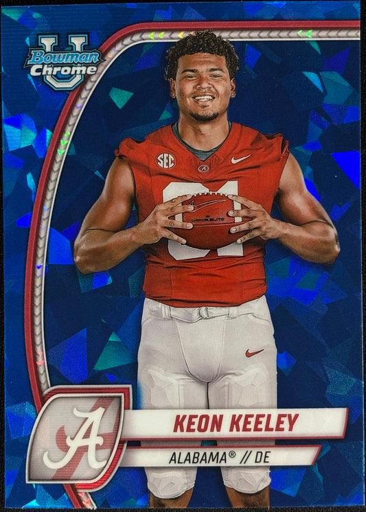 Keon Kelley Bowman U Chrome Sapphire