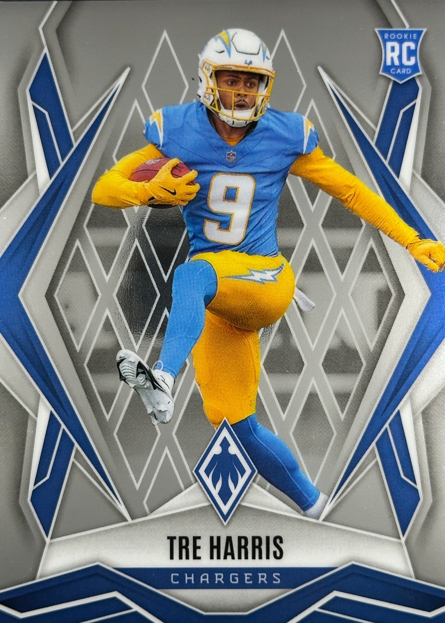 Tre Harris Phoenix Rookie Chargers