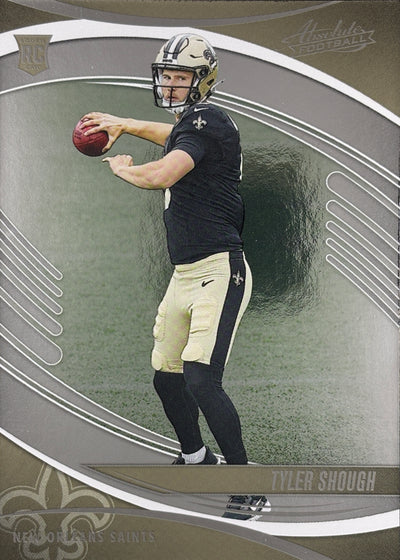 Tyler Shough Absolute Rookie Saints