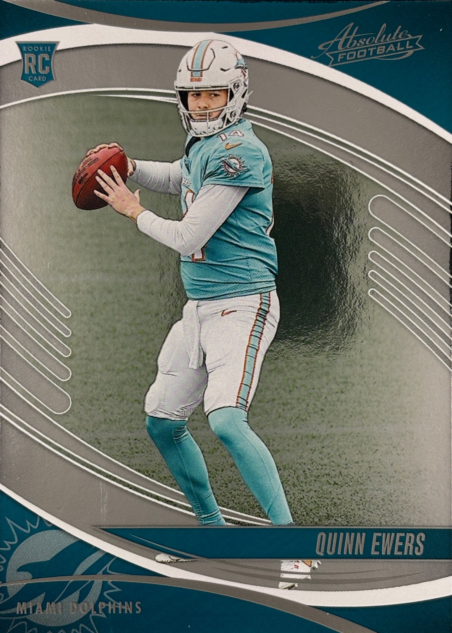 Quinn Ewers Absolute Rookie Dolphins