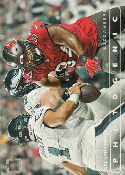 Calijah Kancey Photogenic Buccaneers