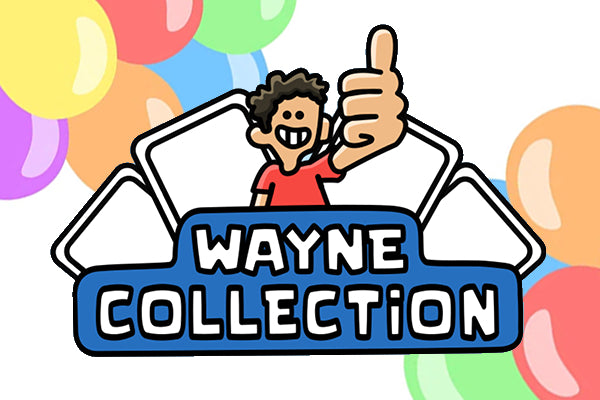 Wayne Collection Balloons Digital Gift Card