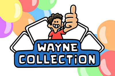 Wayne Collection Balloons Digital Gift Card