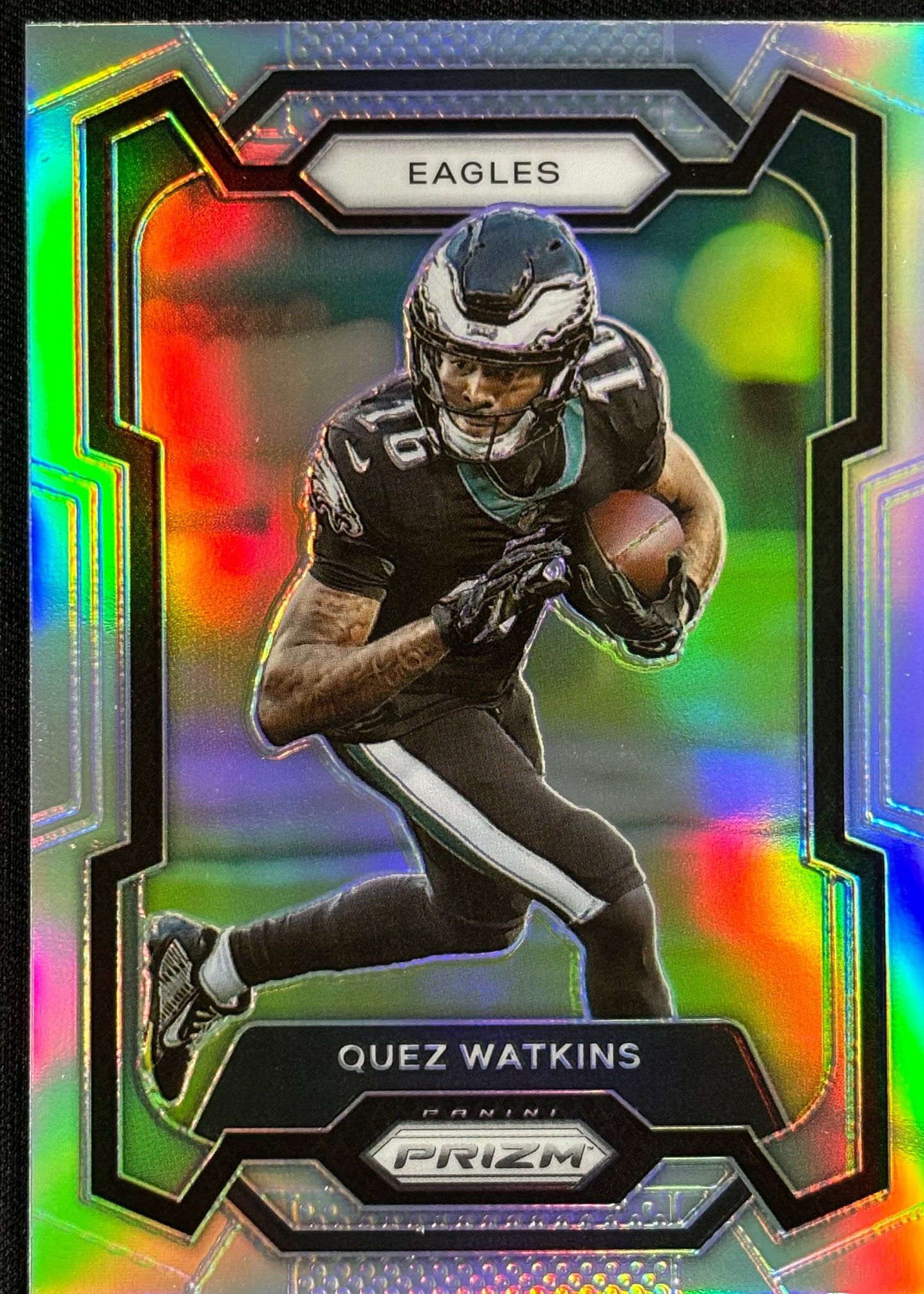 Quiz Watkins Prizm Silver