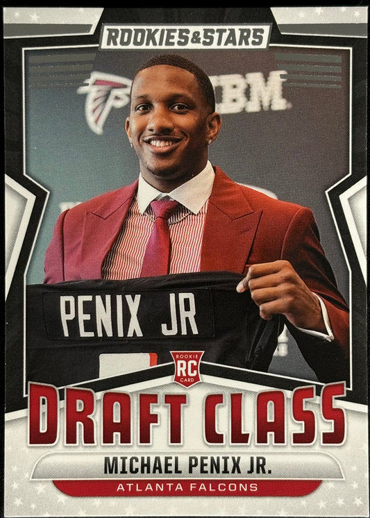 Michael Penix Jr. Draft Class Rookie