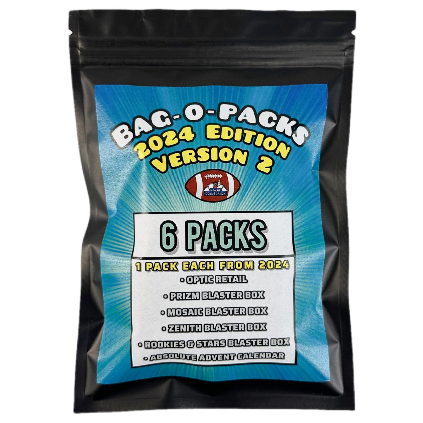 BAG-O-Packs (2024 Edition Version 2)