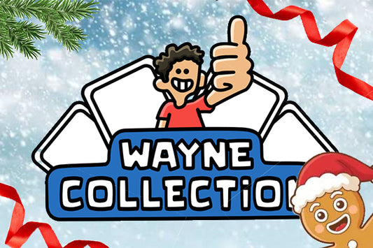 Wayne Collection Holiday Digital Gift Card