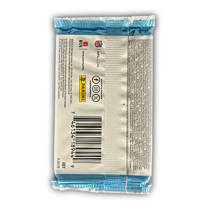 2025 Panini Photogenic Football Hobby Pack