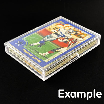 20x Hall of Fame Football Card Value Lot