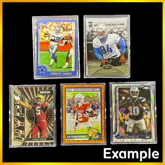 All 5 Value Lot Bundle