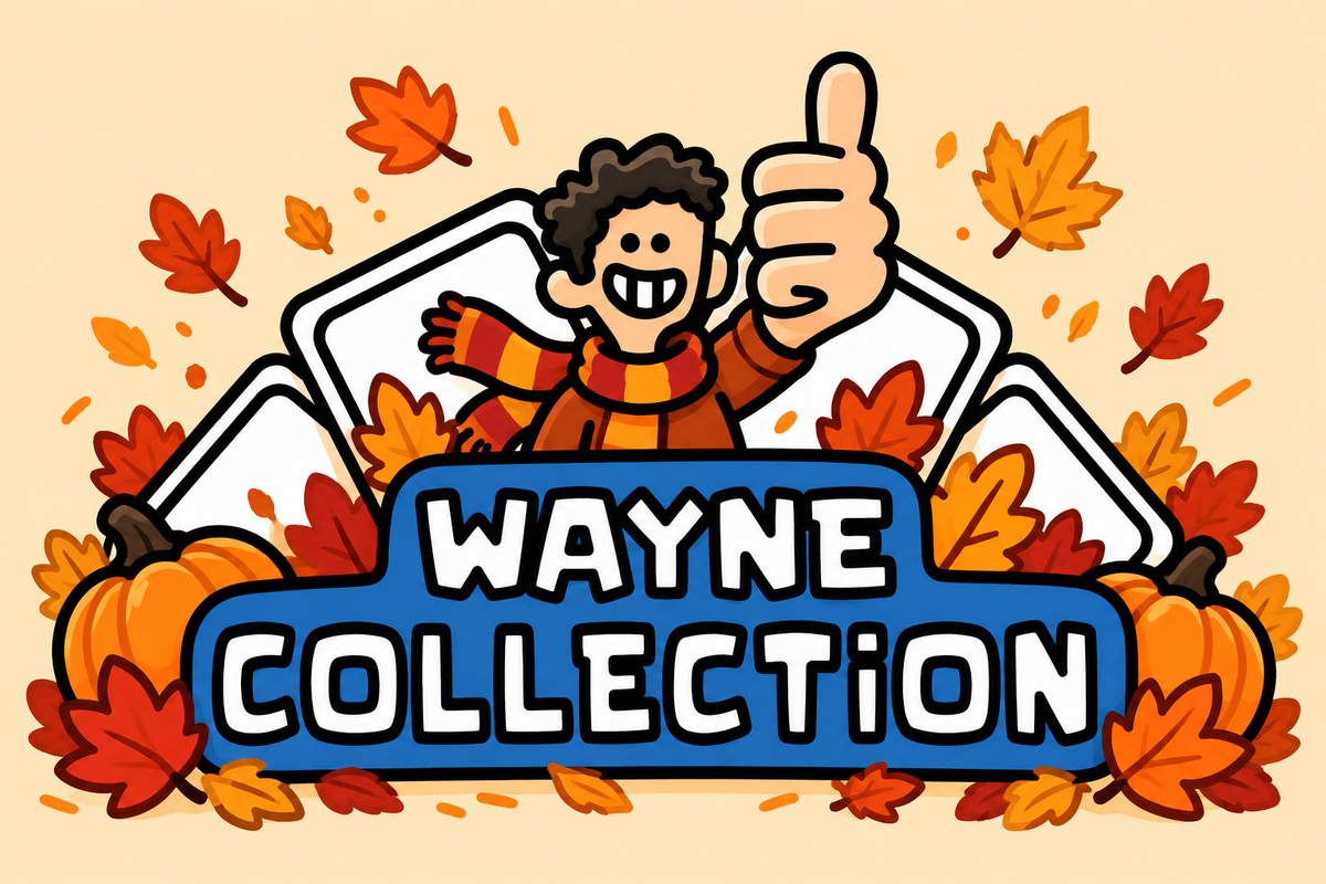 Wayne Collection Digital Fall Gift Card