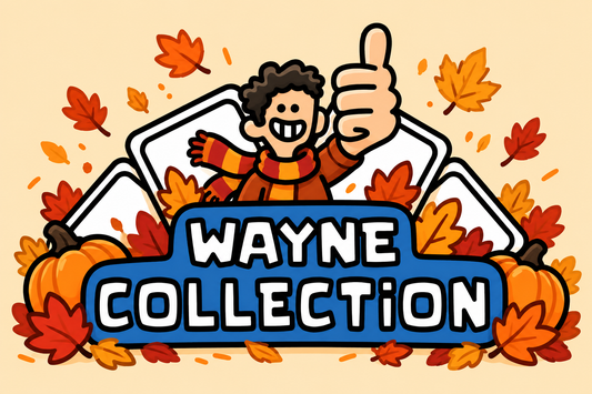 Wayne Collection Digital Fall Gift Card