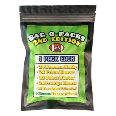 BAG-O-Packs (2nd Edition)
