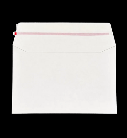50x Armalope White Envelopes - 7x5x.25 - PWE Shipping Shipping Envolope