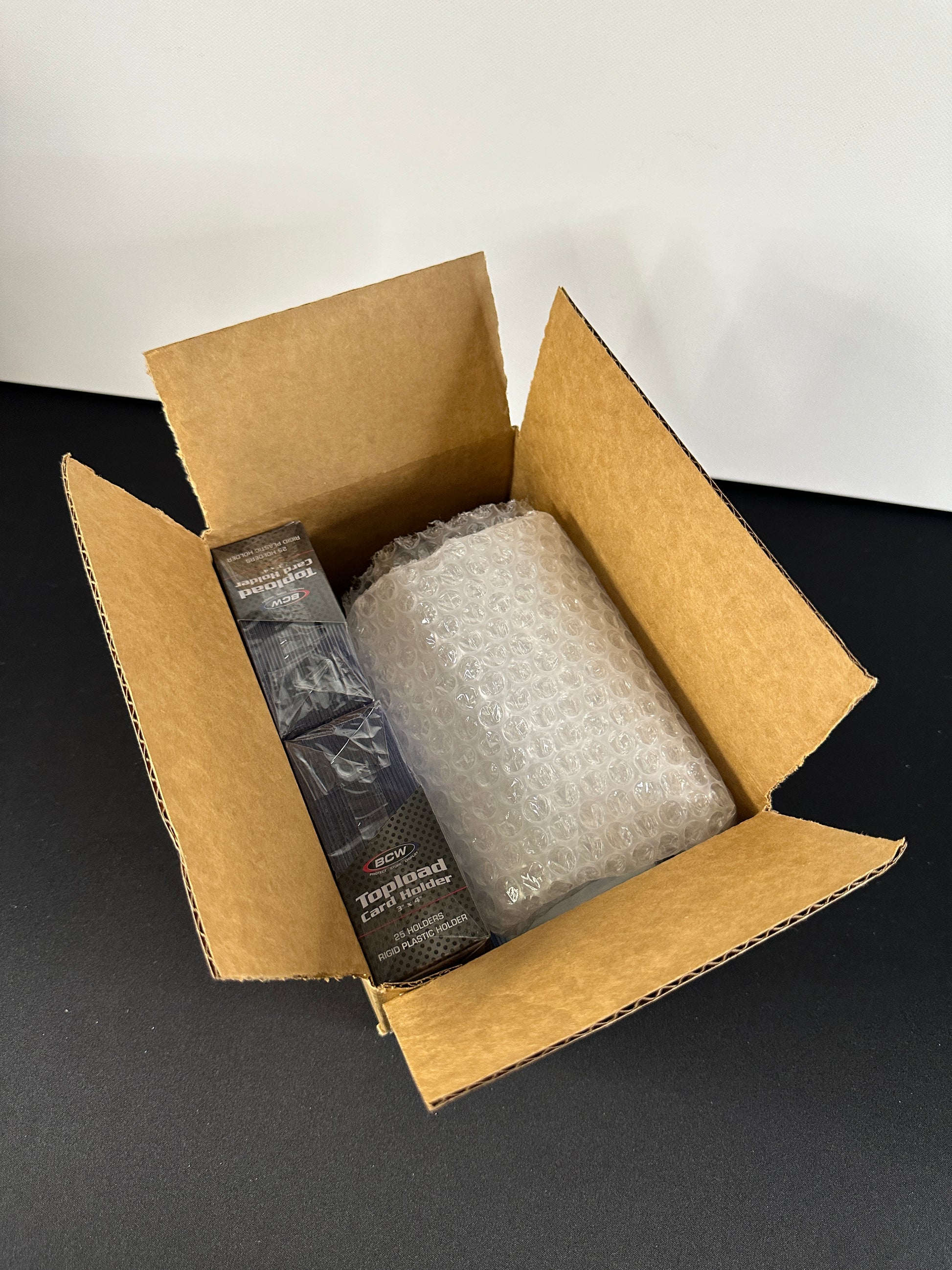 card shipping sleeves Card Selling & Shipping Kit