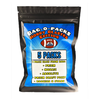 BAG-O-Packs (Hobby Blaster Edition)