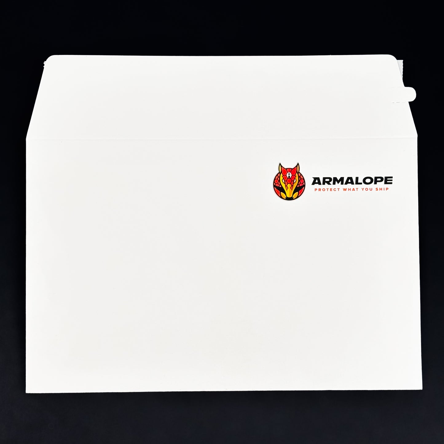 50x Armalope White Envelopes - 7x5x.25 - PWE Shipping