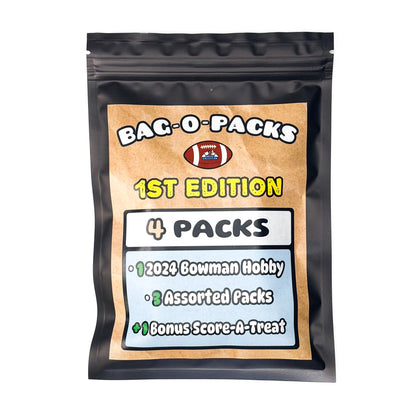 BAG-O-PACKS (1st Edition)