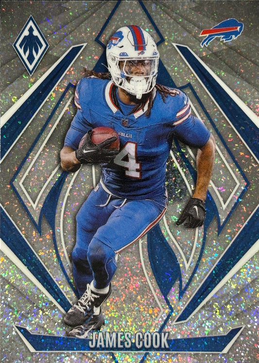 James Cook Phoenix Glitter Bills
